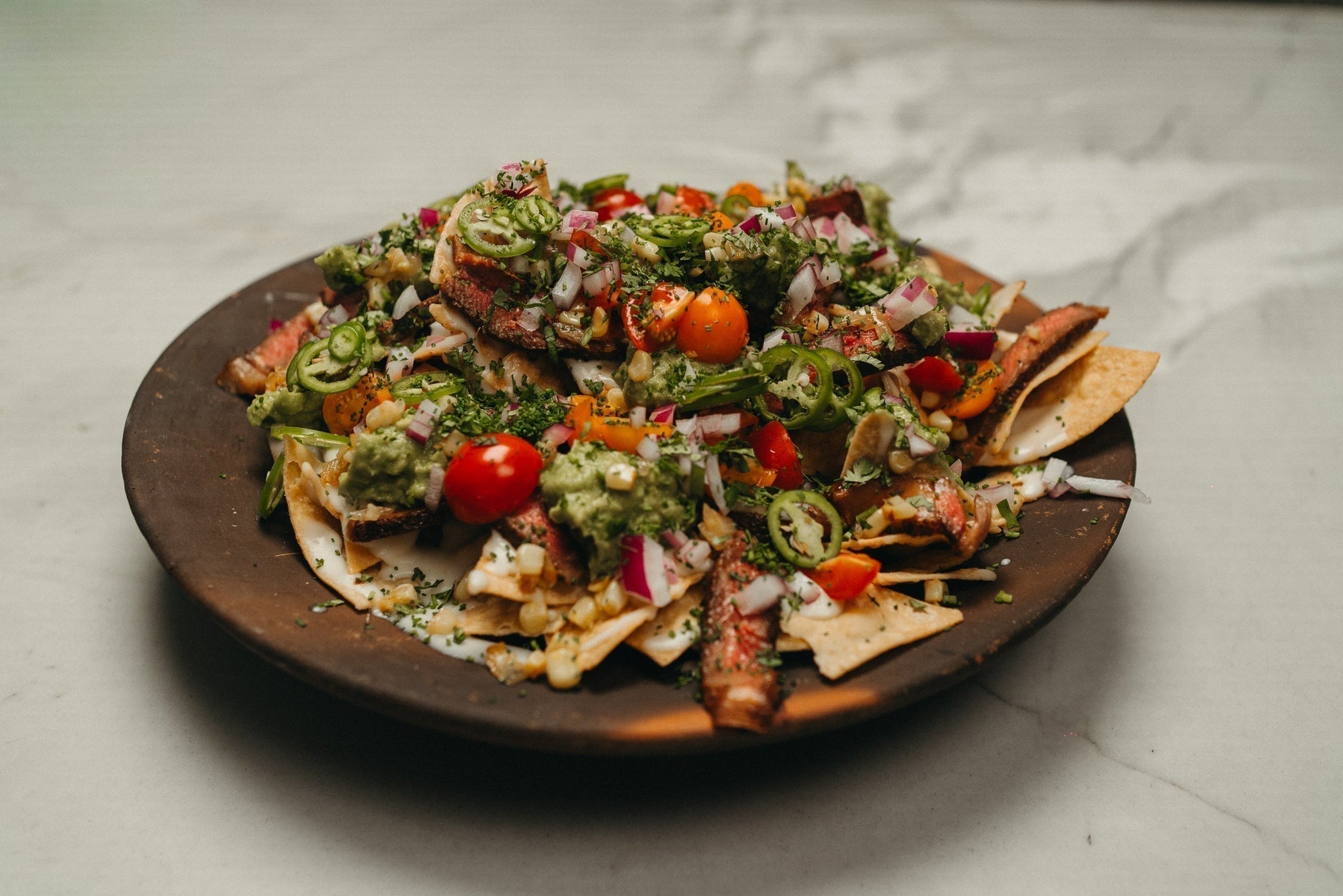 The World's Most Nutrient Dense Nachos