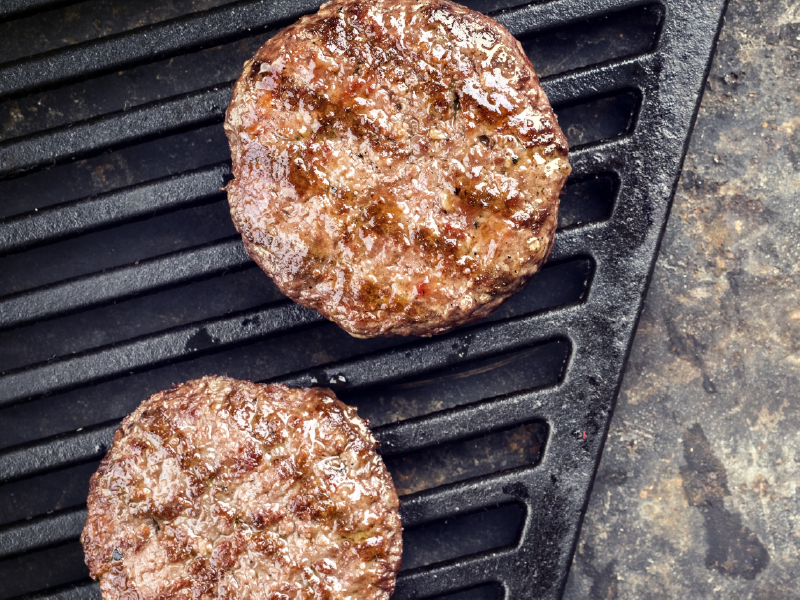 This is not real meat...