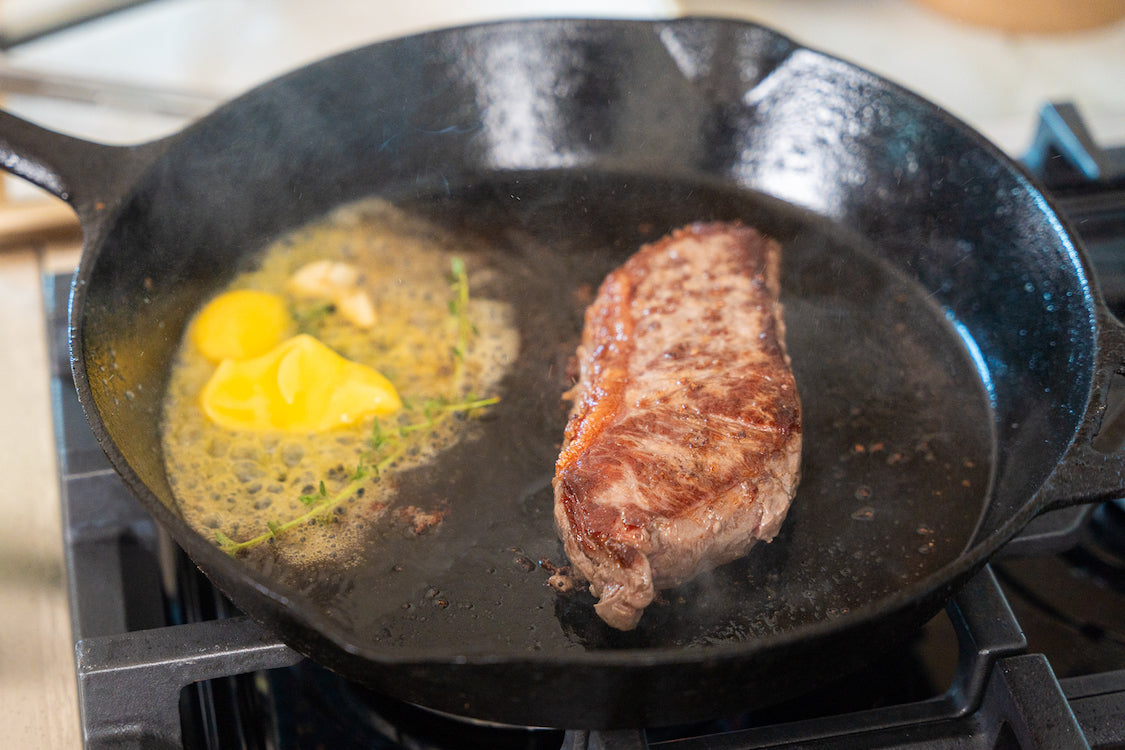 Are you cooking Grass Fed Steaks completely wrong?