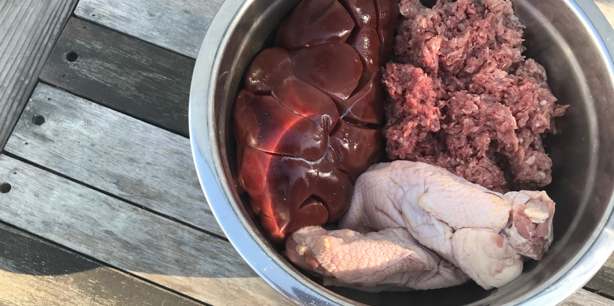 Build Your Own Pet Food Pack