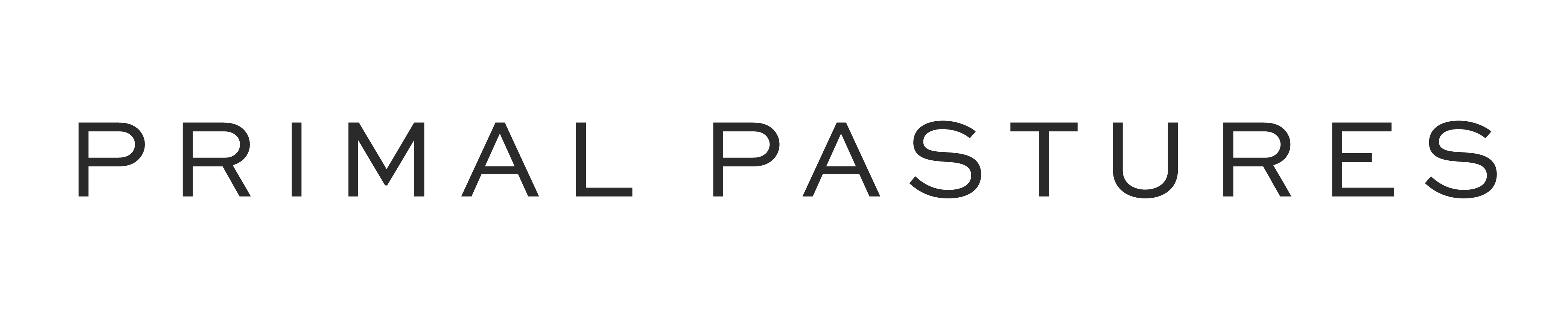 Primal Pastures