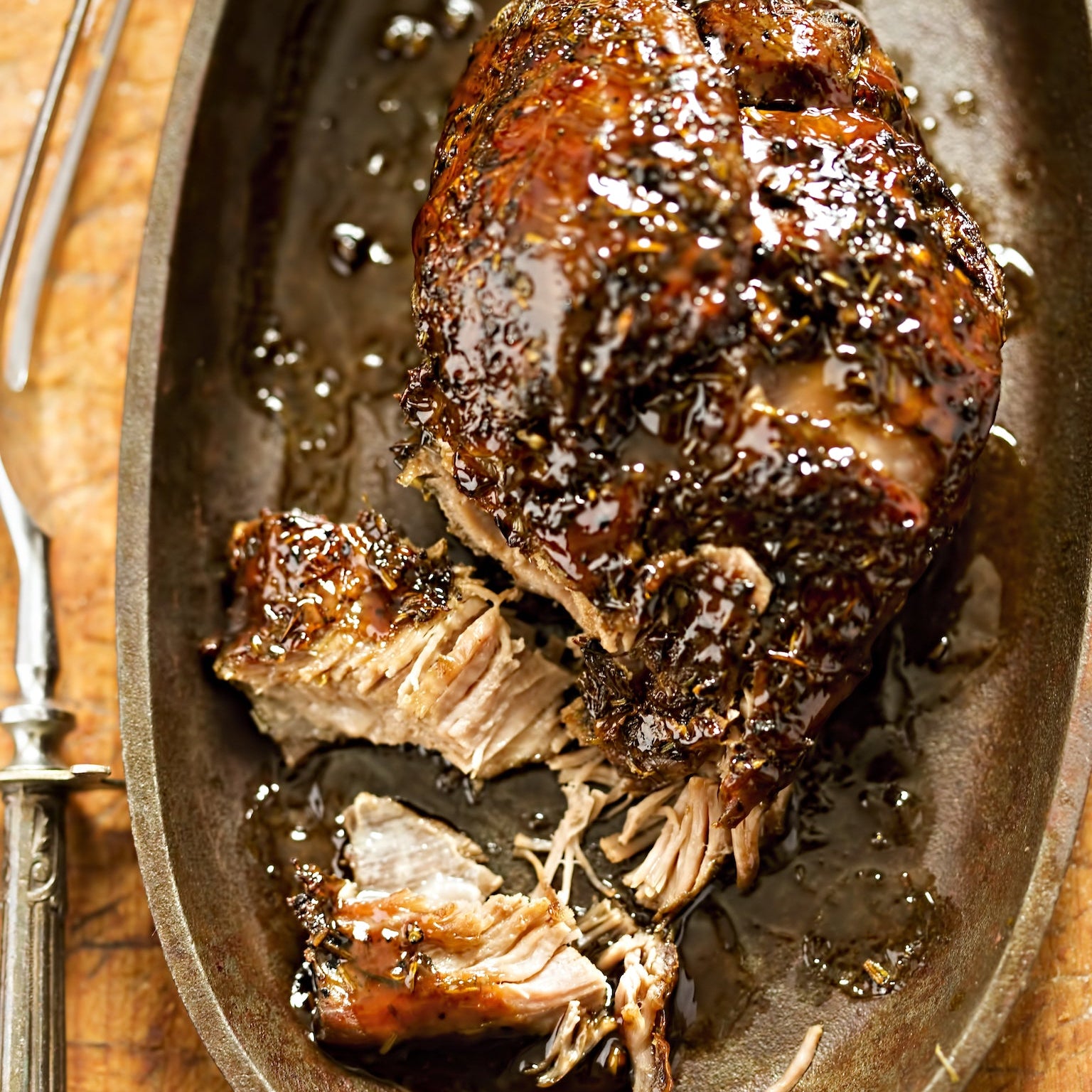 Lamb Shoulder Roast Primal Pastures