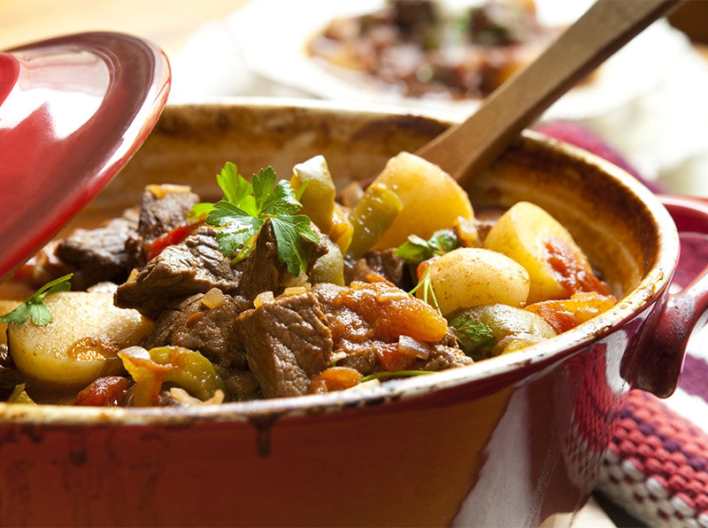Grass Fed Beef Stew Meat