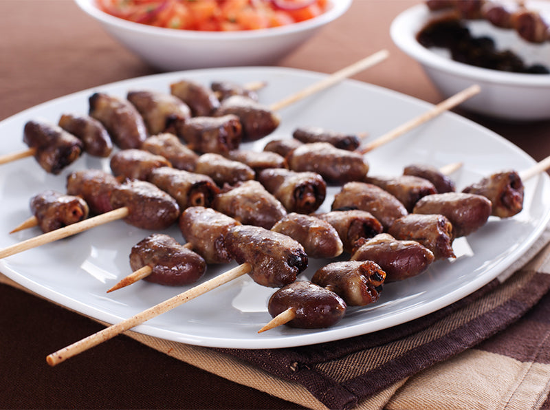 pasture raised Chicken Hearts