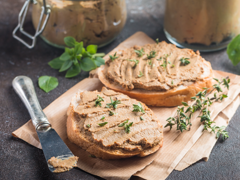 pasture raised chicken liver
