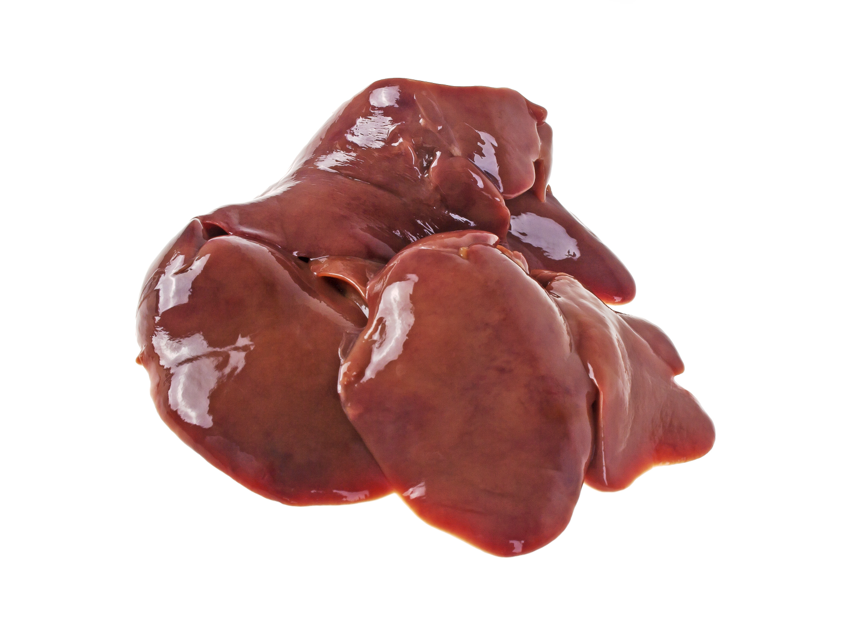 raw pet food chicken liver