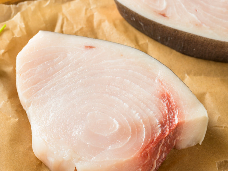 Wild Swordfish Fillets Primal Pastures