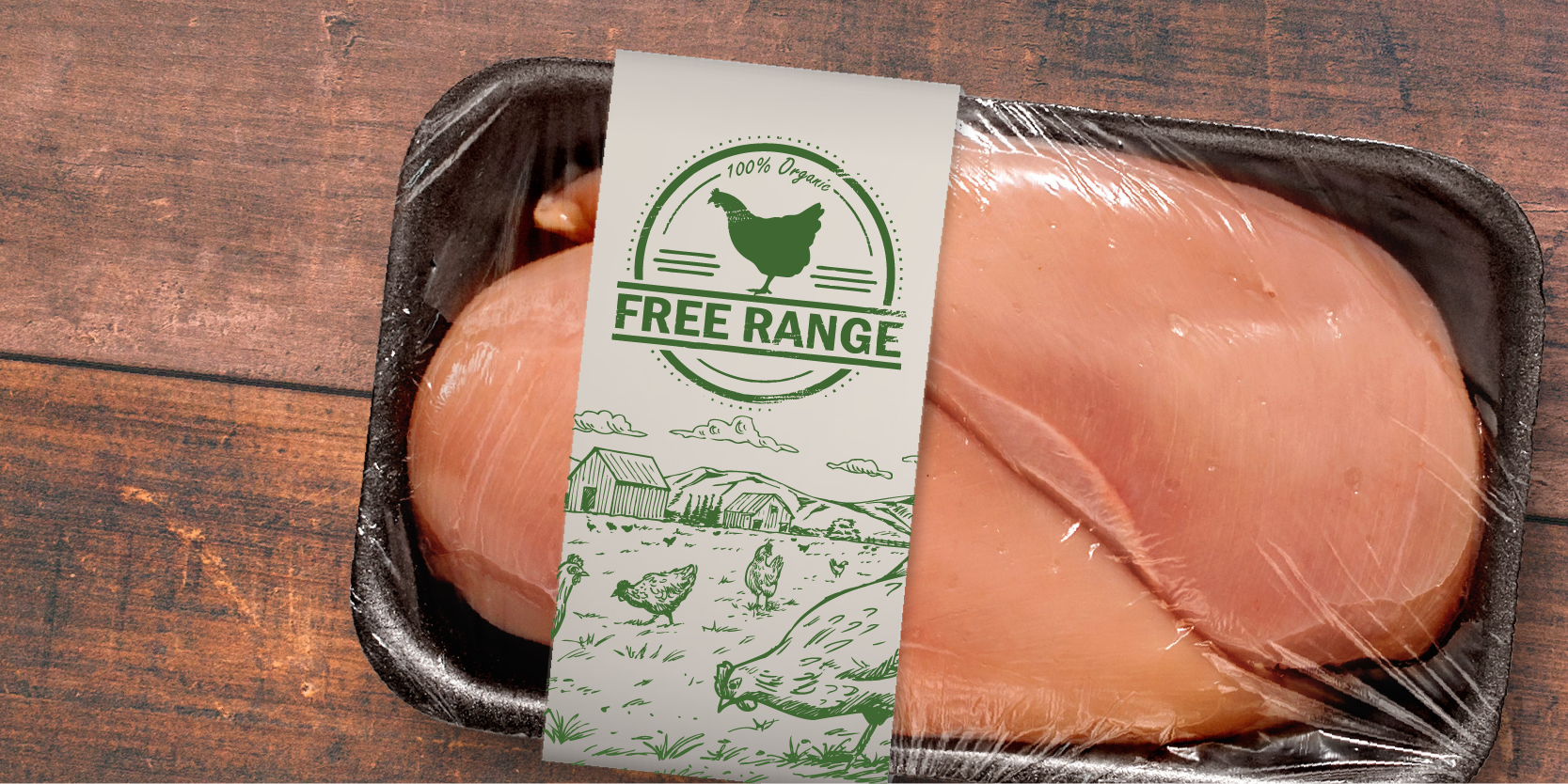 What’s the difference between “Free Range Organic” and “Pasture Raised” Chicken?