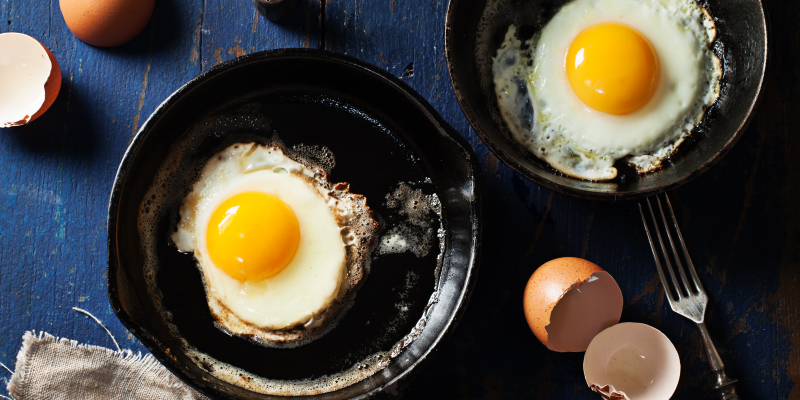 EGGS 101: What to Look for When Cooking Eggs