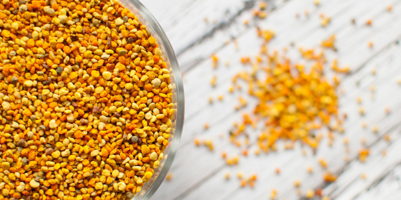 Bee Pollen:  the Tiny but Mighty Superfood