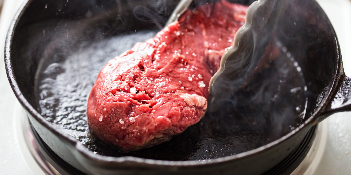 5 Tips for Cooking Grass Fed Beef