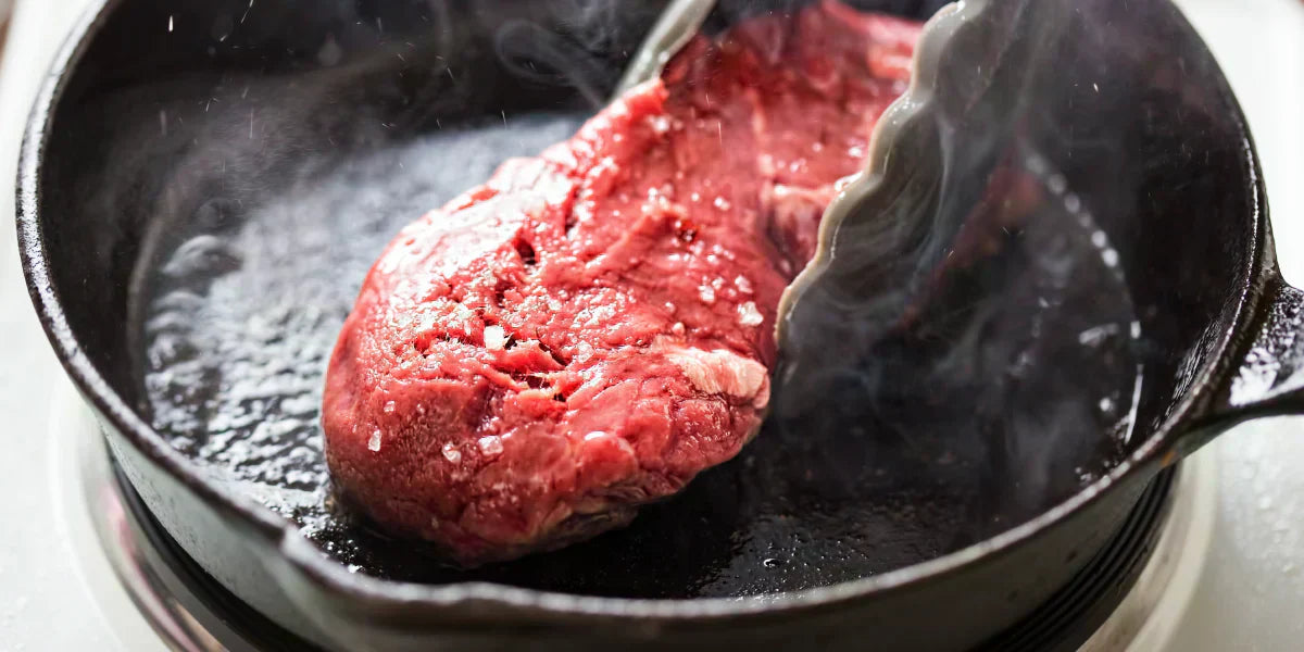 How to Cook the Perfect Grass-Fed Steak