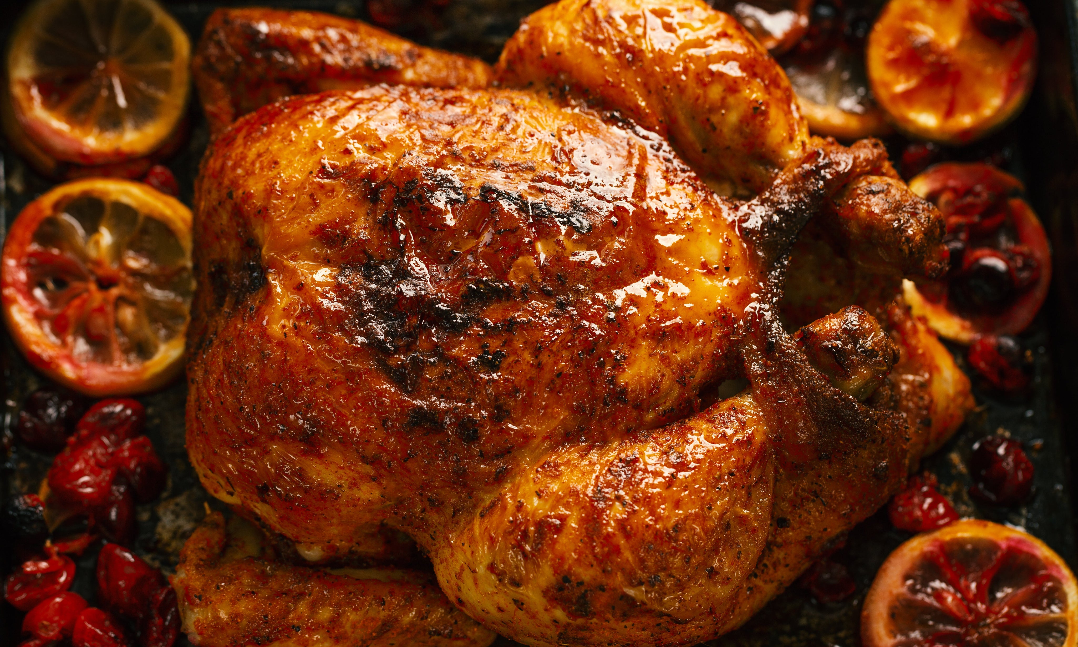 How to Cook a Pasture-Raised Turkey: Chef Austin's 4-Step Guide