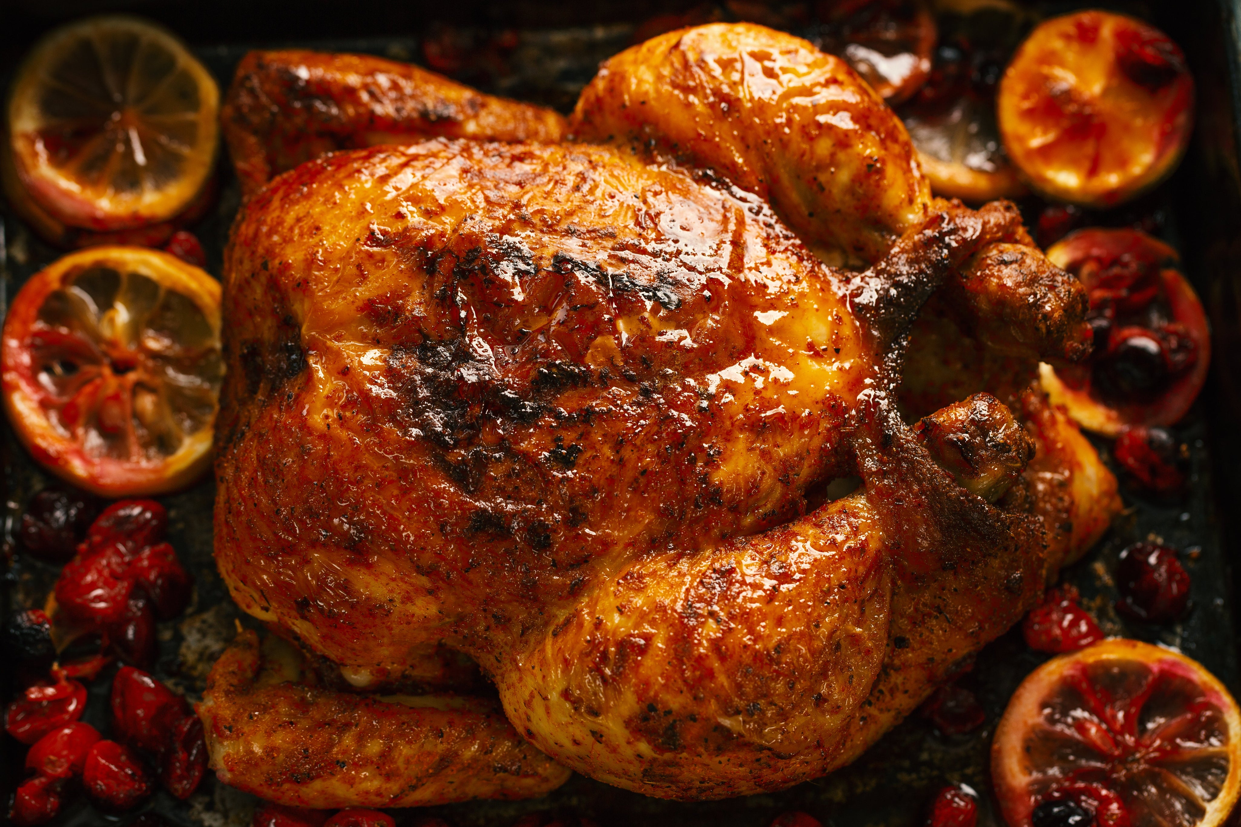 How to Cook a Pasture-Raised Turkey: Chef Austin's 4-Step Guide