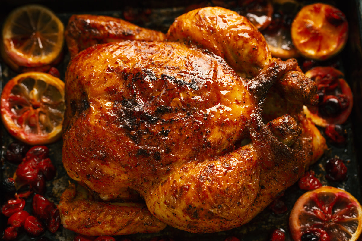 How to Cook a Pasture-Raised Turkey: Chef Austin's 4-Step Guide