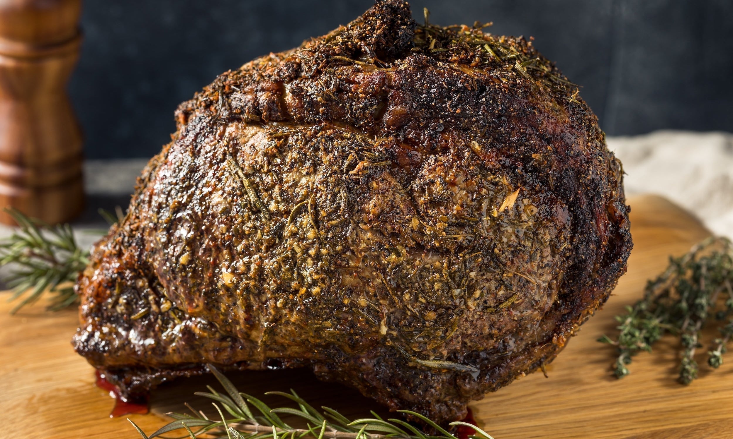 Foolproof Prime Rib Recipe