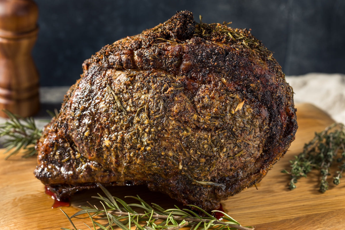 Fool Proff Orime Rib Foolproof Prime Rib Recipe – Primal Pastures