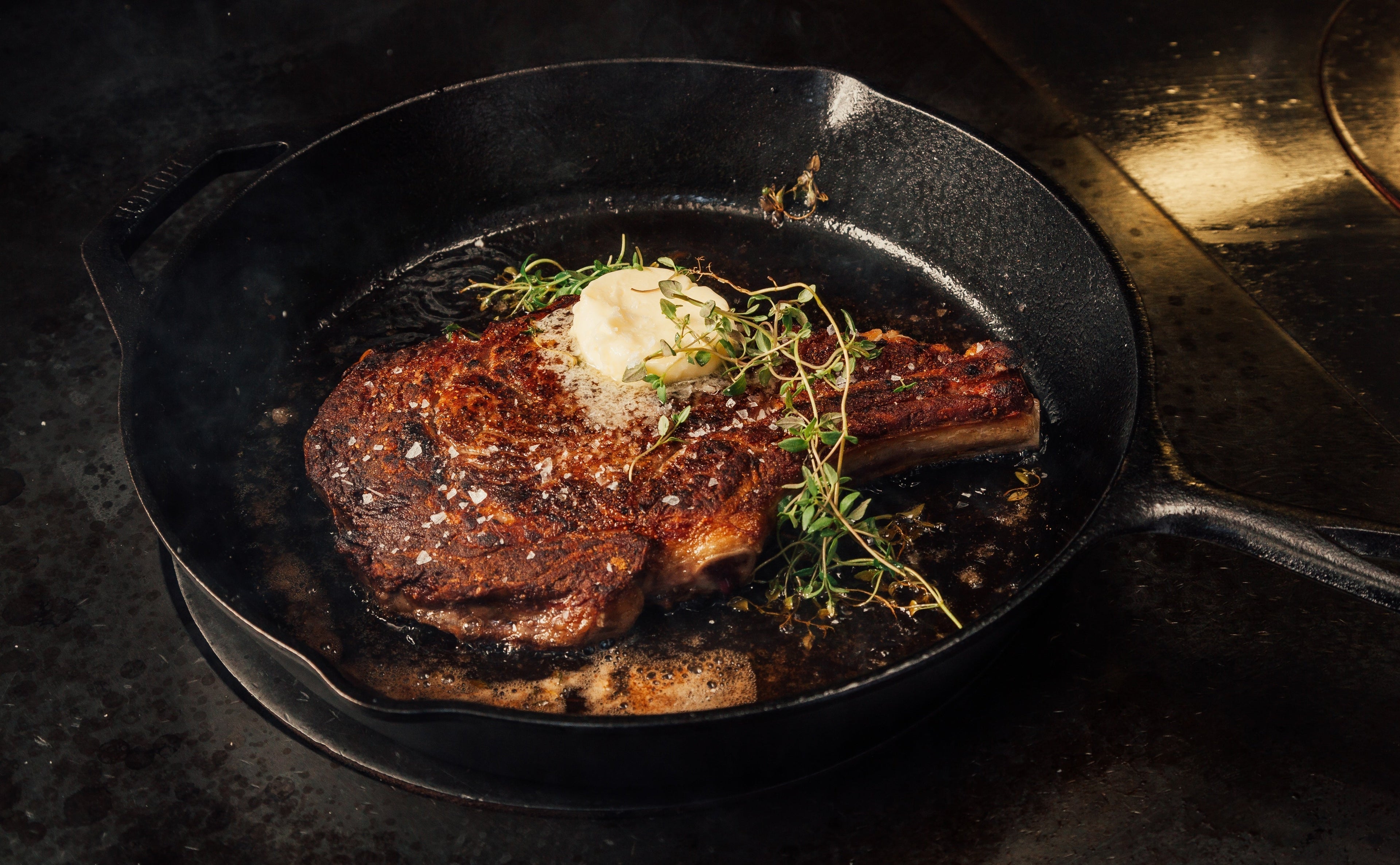 How to Cook the Perfect Grass-Fed Steak