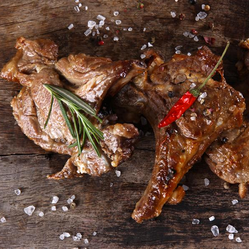 Pasture Raised Lamb