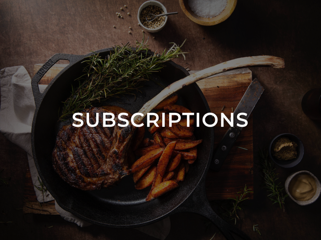 Primal Pastures Subscription