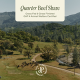 Quarter Beef Share