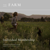 Individual Membership