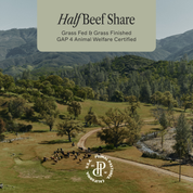 Half Beef Share