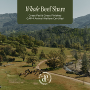 Whole Beef Share