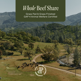 Whole Beef Share