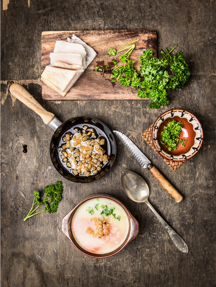 Beef Suet Primal Pastures