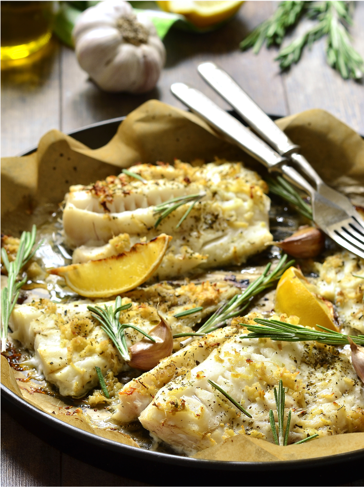 Wild Black Cod Filet