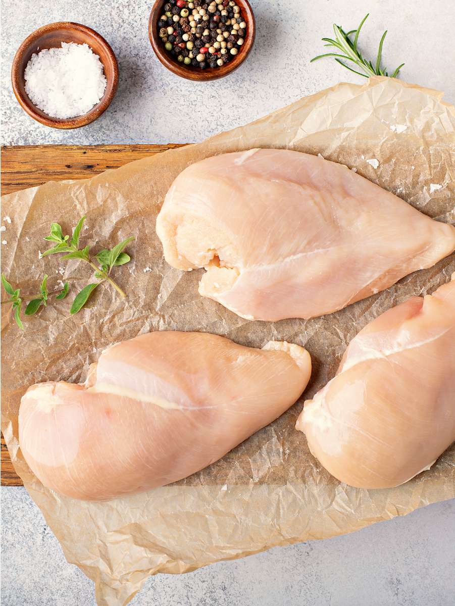 Boneless Skinless Chicken Breast