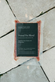 Primal Pet Blend