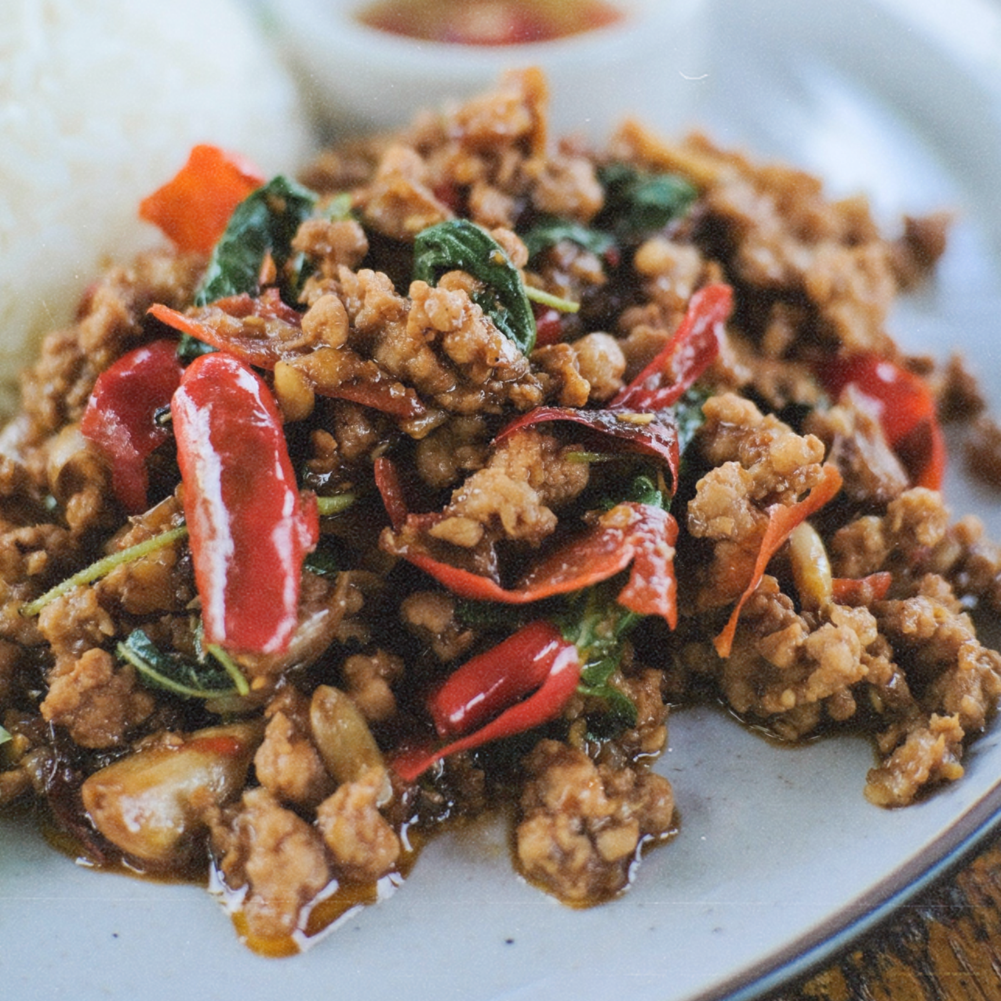 Ground Pork