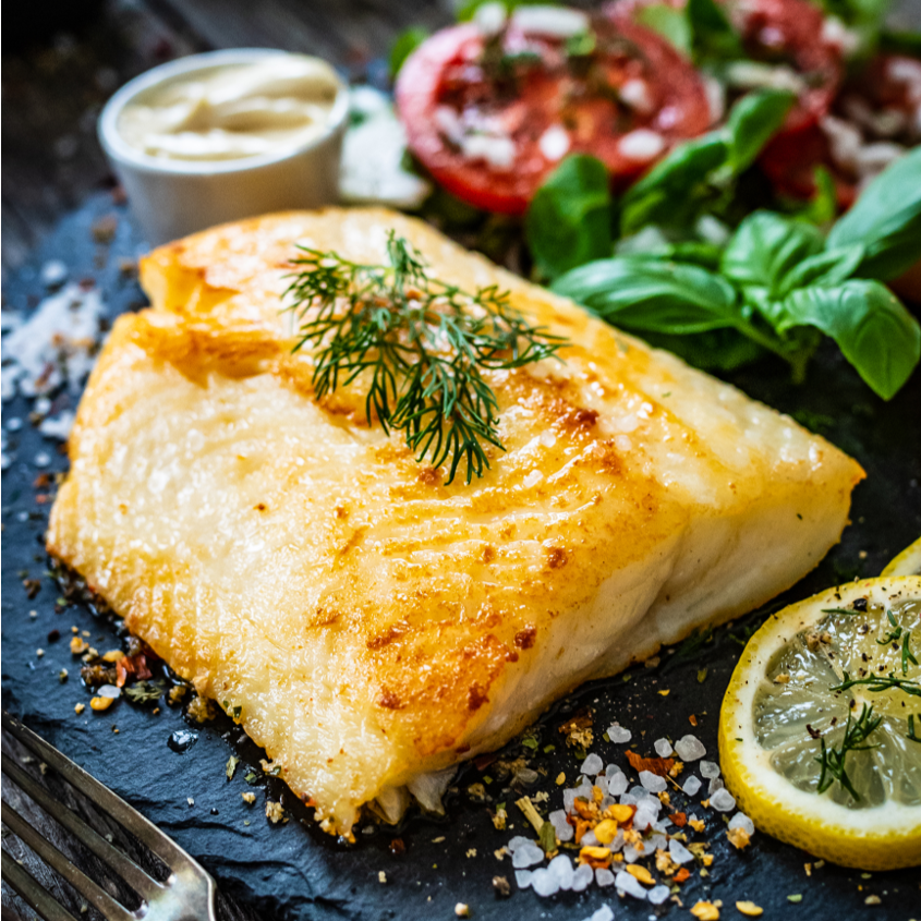 California Halibut