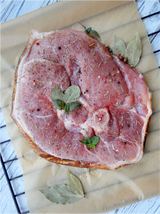 Smoked Ham Steak