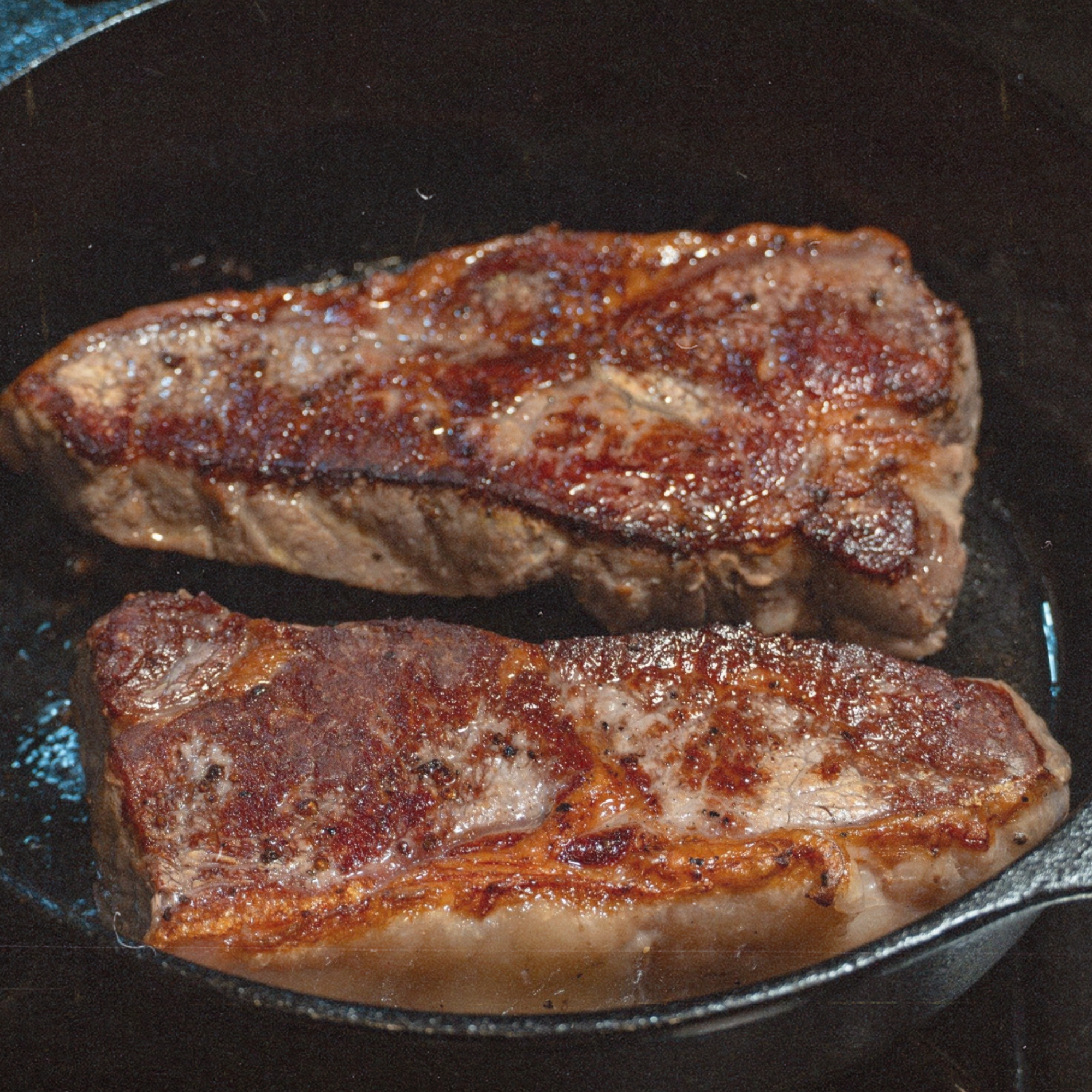 New York Strip Steak