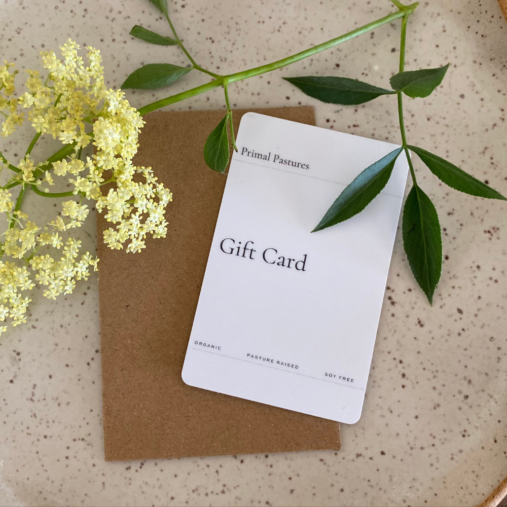 Digital Gift Card