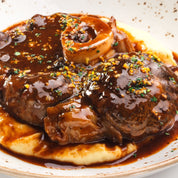 Beef Shanks (Osso Buco)