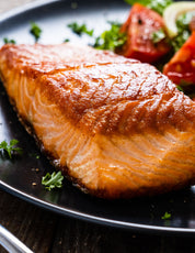 Wild King Salmon