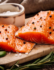 Wild Steelhead Trout