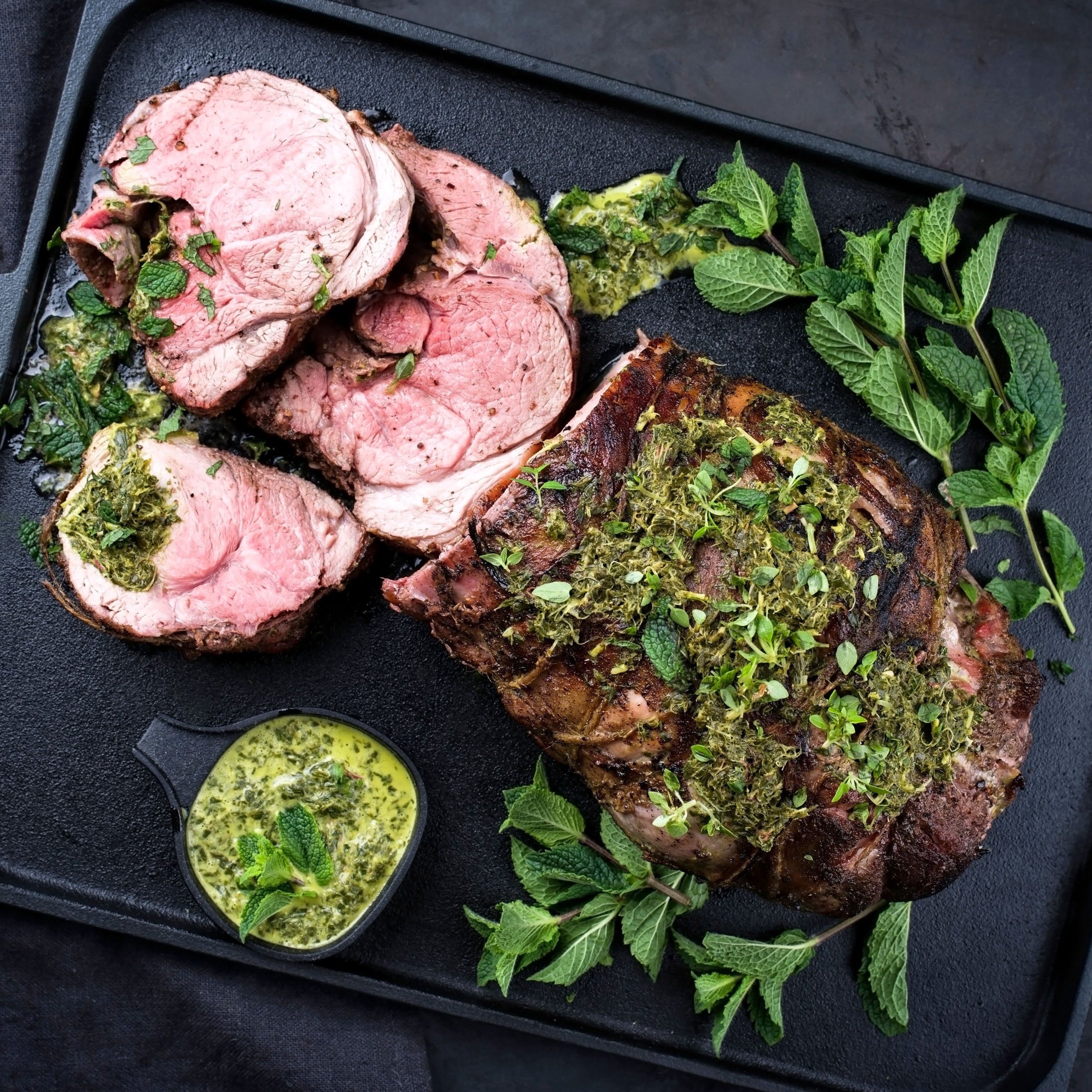 Boneless Leg of Lamb