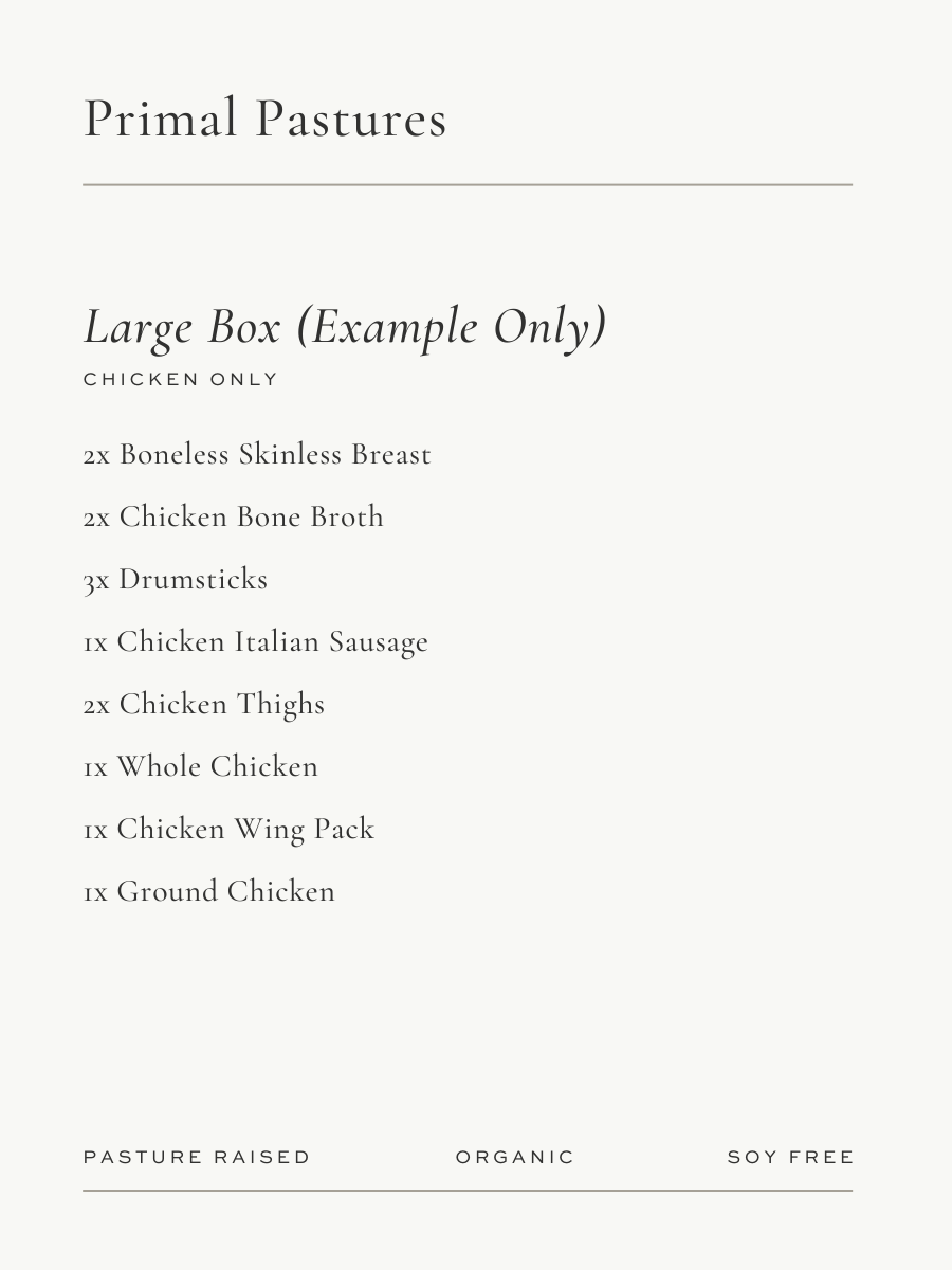 Primal Sampler Box