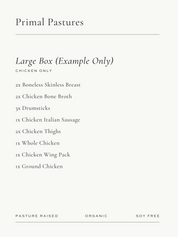 Primal Sampler Box