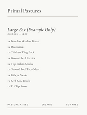 Primal Sampler Box