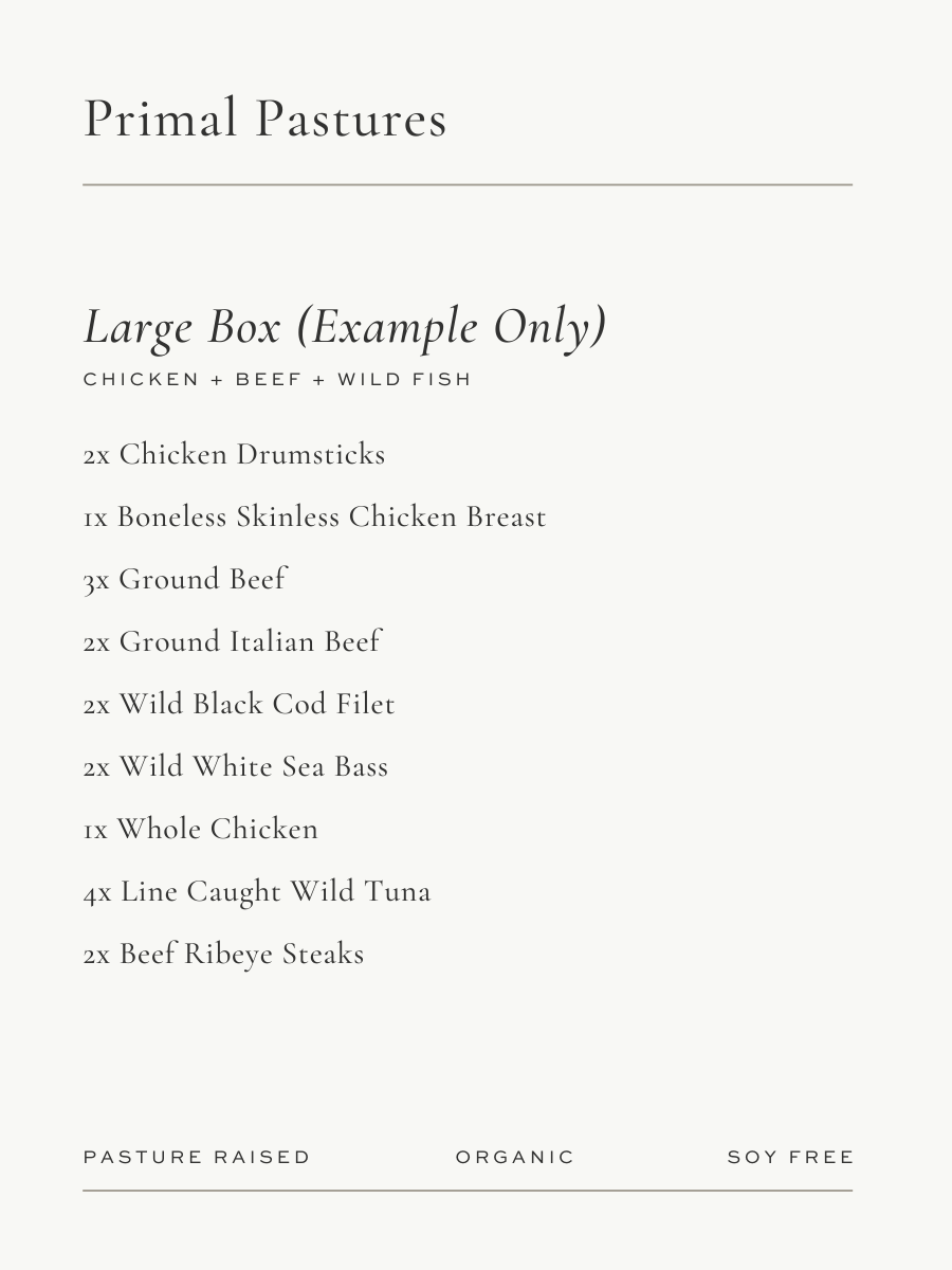 Primal Sampler Box