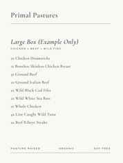 Primal Sampler Box