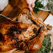 Pasture-Raised Whole Turkey