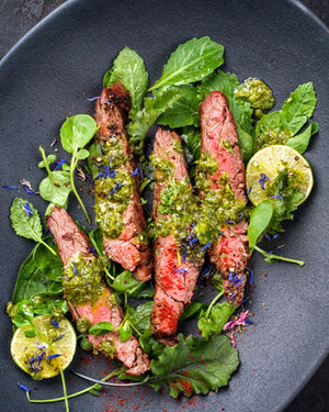 Flat Iron Steak
