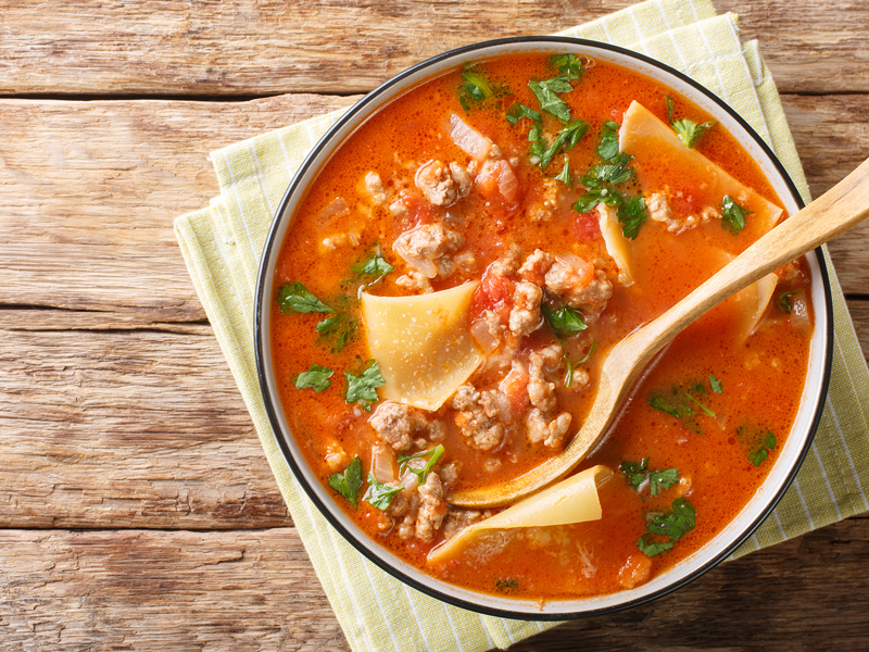 Ground Italian Chicken Sausage